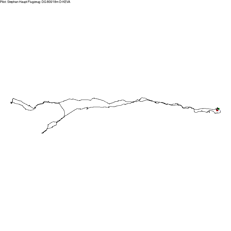 Flugspur